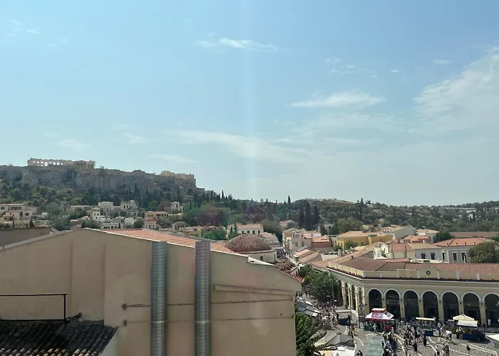 Athens Tower