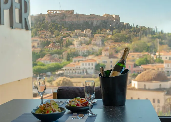 Athens Tower