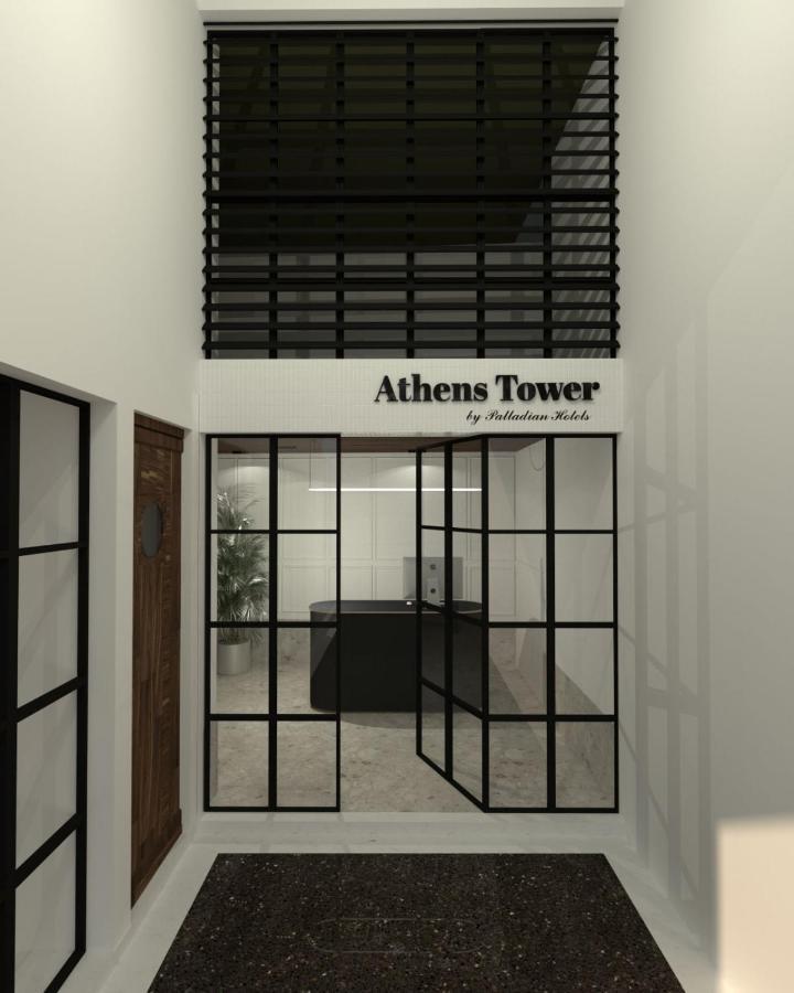 מלון Tower אתונה