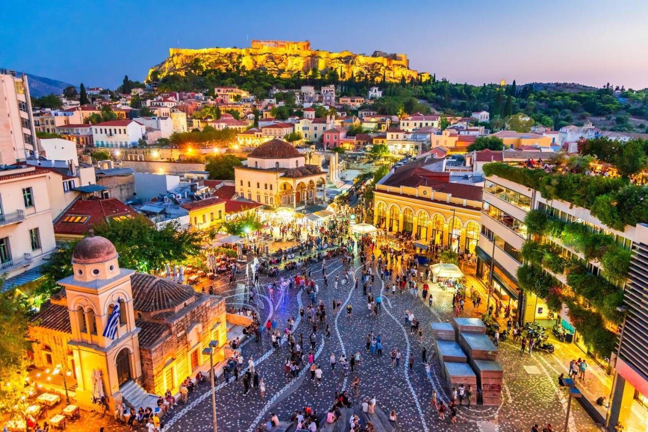 Tower 4* Atene